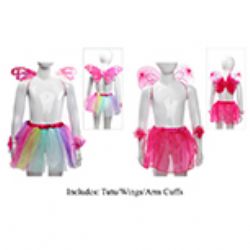 // COSTUME DE FÉE 4-6 ANS